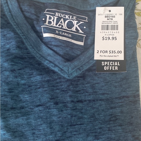 4 Brand New Men's SHIRTS XL - Picture 5 of 5